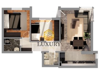 Prodaja, Podgorica, Kruševac