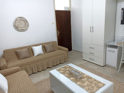 Prodaje se garsonjera 34m2, Tuški put, Podgorica