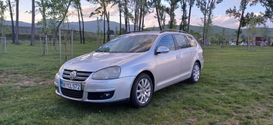 Prodaje se Golf 5 karavan, 1.9 TDI 2007.