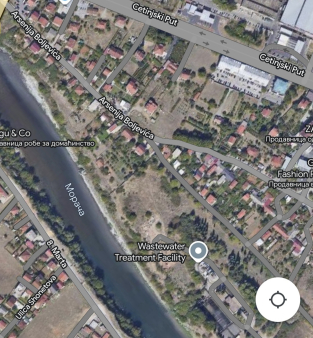 Prodaje se gradjevinski plac kod Delte