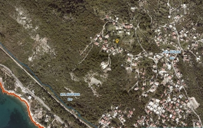 Prodaje se neurbanizovan plac, površine 757,61m2, u naselju Peranovići u Baru.