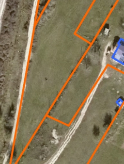 Prodaje se plac u klicevu pogodno za gradnju objekata