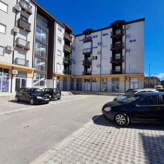 Prodaje se poslovni prostor u Nikšiću