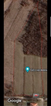 Prodaje se uknizen, urbanizovan plac 5 554 m2. Ima dozvola za granju kuci 250 m2, P + 1. Ima betonsk