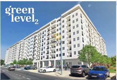 Prodaje se,dvosoban stan,Pg-Green Level