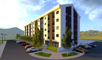 Prodaje se&nbsp;jednosoban stan, površine&nbsp;39m2, na&nbsp;Zabjelu&nbsp;u&nbsp;Podgorici.&nbsp;