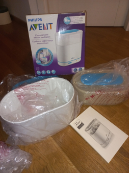 Prodajel sterilizator