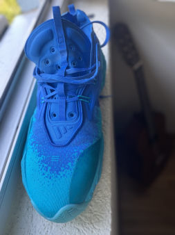 Prodajem Adidas  kosarkaske patike