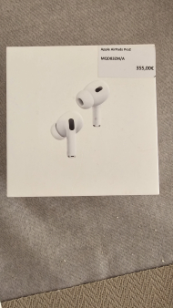 Prodajem Aipods Pro 2 Lightning