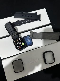 Prodajem apple watch 9 45 mm