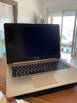 Prodajem Asus Vivobook pro 15 N580GD