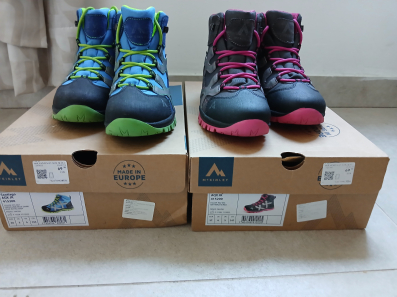 Prodajem djecije čizme MC Kinley