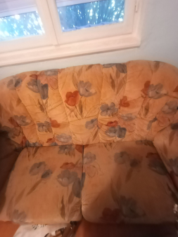 PRODAJEM DVOSED, TROSED I FOTELJU