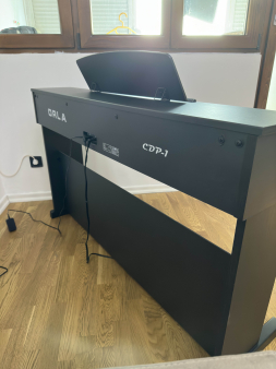 Prodajem elektricni klavir ORLA CDP-1