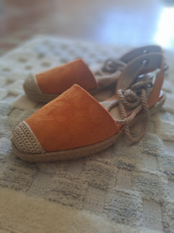 Prodajem espadrile broj 40