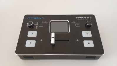 PRODAJEM Feelworld LIVEPRO L1 Multicamera Video Switcher
