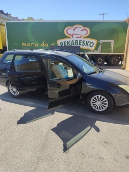 Prodajem Ford fokus