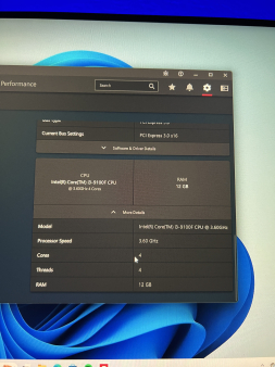 Prodajem gaming komp hitno