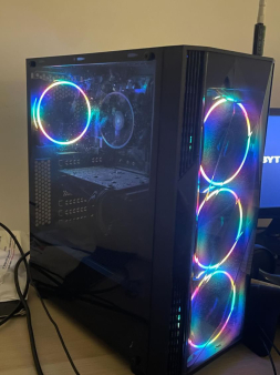 Prodajem gaming kompjuter