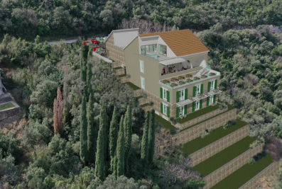 Prodajem Građevinsko Zemljište, Njivice-Herceg Novi