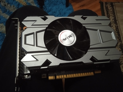 Prodajem grafičku karticu GTX 750 TI 2GB DDR5