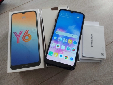 Prodajem huawey y6 2019