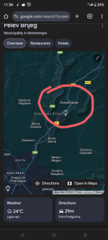 Prodajem imanje Pelev Brijeg