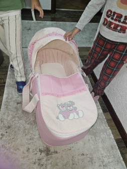 Prodajem korpu za bebe