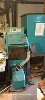 Prodajem kotao CENTROMETAL 25kW