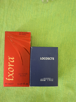 Prodajem lijepe parfeme