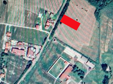 Prodajem 3000 m2 u Spuzu iza KPD-oma