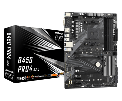 Prodajem maticne ploce AS Rock b450 pro4 r2.0