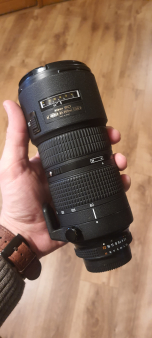 Prodajem Nikon 80-200 2.8 D