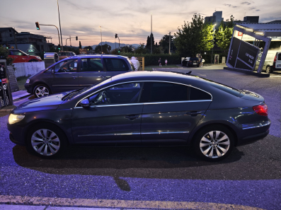 Prodajem Passat CC