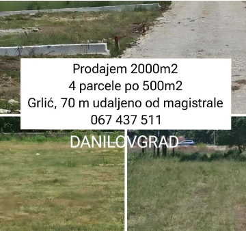 Prodajem plac