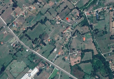 Prodajem plac, površine 3051 m2, Donji Martinići