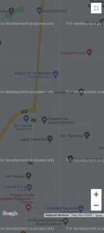 Prodajem plac u Zeti 1000kv