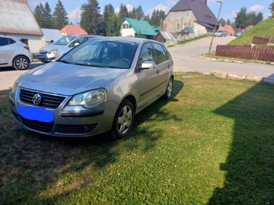 Prodajem Polo 1.9 SDI