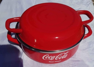 PRODAJEM POSUDJE ORIGINAL METALAC PEKAČI ŠERPE TIGANJE