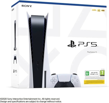 Prodajem ps5 slim sa CD-om
