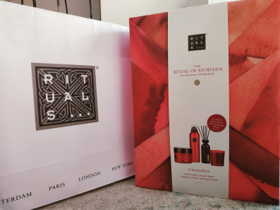 Prodajem Rituals gift set large!