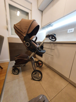 Prodajem Stokke V5 kolica
