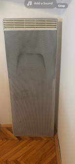 Prodajem Termor radijator