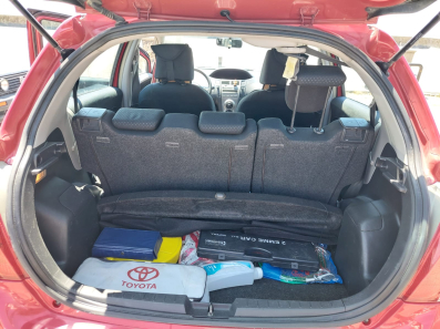 Prodajem Toyotu Yaris