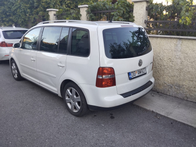 Prodajem Turan 20.tdi automatik 7 vrata