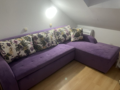 Prodajem ugaonu garnituru