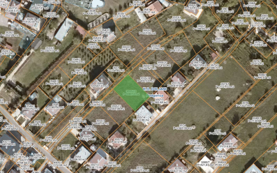 Prodajem urbanizovani plac na Zlatici