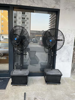 Prodajem ventilatore