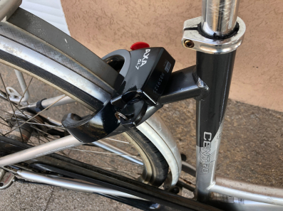 Prodajem zensko biciklo Giant 7 brzina