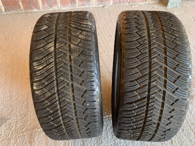 Prodajem 4 zimske gume